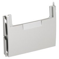 Серебристая передняя панель для полностью автоматической кофемашины DeLonghi ECAM 2x.xxx 5313224671