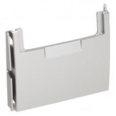 Серебристая передняя панель для полностью автоматической кофемашины DeLonghi ECAM 2x.xxx 5313224671