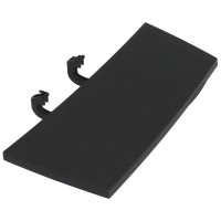 Черная крышка резервуара для воды для полностью автоматических кофемашин Jura J/XJ 71846