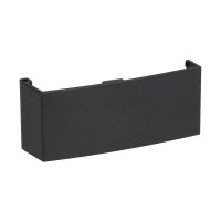 Левая передняя панель, черная, для Jura Impressa C5/C50 66223