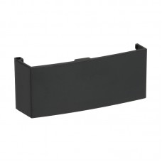 Левая передняя панель, черная, для Jura Impressa C5/C50 66223