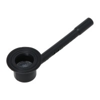 Формованный шланг 100 мм для крепления на бак Krups Dolce Gusto Genio S MS625007