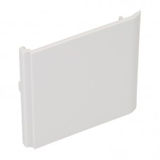 Правая передняя панель белого цвета для DeLonghi EN 550.W и EN 560.W 5313243851