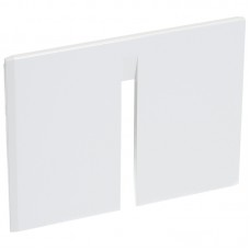 Передняя панель белого глянцевого цвета для полностью автоматической кофемашины Jura A7 73035