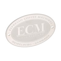Эмблема на передней панели для эспрессо-машин ECM E81100