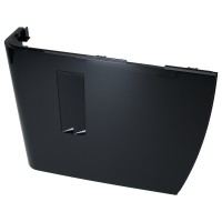 Левая боковая панель. черная. для Jura ENA 4 и ENA 8. 74568