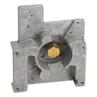 Заварочная головка и нагреватель Carrier для эспрессо-машины Quickmill 15392