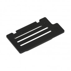 Крышка отделения для пудры, черная, для DeLonghi PrimaDonna XS 5313232721