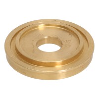 Поддон для душа, заварочная головка, эспрессо-машина Rancilio Miss Silvia 15320