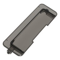 Крышка резервуара для воды с ручкой для полностью автоматической кофемашины Krups Intuition MS8030001462