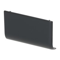 Нижняя правая передняя панель серого цвета для кофемашины DeLonghi Nespresso EN 560.B 5513231901