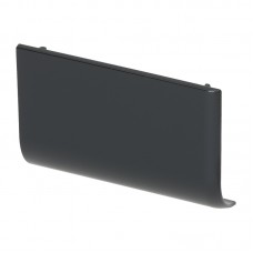 Нижняя правая передняя панель серого цвета для кофемашины DeLonghi Nespresso EN 560.B 5513231901