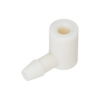 Резиновый фитинг 90° для насоса Ulka для кофемашины Philips Senseo 422224708101
