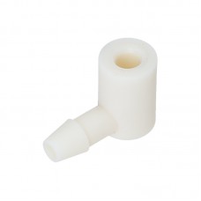 Резиновый фитинг 90° для насоса Ulka для кофемашины Philips Senseo 422224708101