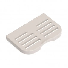 Белая крышка отсека для порошка для полностью автоматической кофемашины DeLonghi Dinamica 5313249071