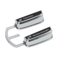 Комплект левых кнопок управления для полностью автоматической кофемашины Philips EP5xxx 421944080921