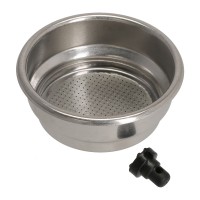 Подставка для кофейных капсул на 2 чашки для эспрессо-машины Gaggia 996530010302