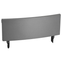 Титановая крышка поддона для капель для полностью автоматической кофемашины Nivona 128649