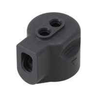 Корпус капучинатор для Saeco GranAroma Deluxe 421945017001