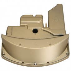 Черный поддон для сбора капель для полностью автоматической кофемашины DeLonghi Magnifica Evo/Plus AS00002592