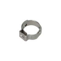 Хомут для шланга 0,4x8,8x10 мм для DeLonghi EC 9335.M 9824821110