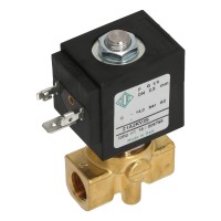 Двухходовой электромагнитный клапан для эспрессо-машины ECM Controvento Due C199900256