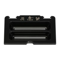 Крышка отсека для порошка, полностью автоматическая кофемашина DeLonghi ECAM 550.xx 5913217411