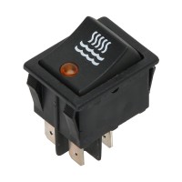 Переключатель диспенсера горячей воды в эспрессо-машине Rancilio Miss Silvia 34030029