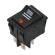 Переключатель диспенсера горячей воды в эспрессо-машине Rancilio Miss Silvia 34030029