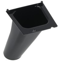 Черный порошковый отсек для полностью автоматических кофемашин Jura серии F 70671