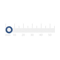 Высококачественный стыковочный бокс с уплотнительными кольцами для полностью автоматических кофемашин Jura. 15329