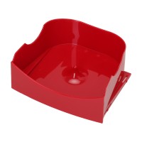 Красный поддон для сбора капель для Krups Dolce Gusto Oblo KP11051x MS623732