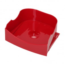 Красный поддон для сбора капель для Krups Dolce Gusto Oblo KP11051x MS623732