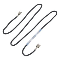 Кабель STB 192°C черный 690 мм для полностью автоматической кофемашины Jura Giga 6 74350