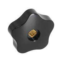 Ручка клапана подачи горячей воды/пара для эспрессо-машины ECM B7371509