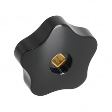 Ручка клапана подачи горячей воды/пара для эспрессо-машины ECM B7371509