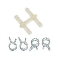 Соединители с хомутами для шлангов Krups Dolce Gusto MS622135