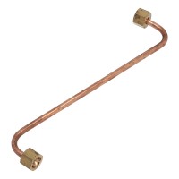 Заполнение бойлера трубой для эспрессо-машины ECM Compact HX-2 P2627