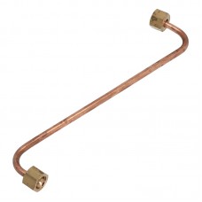 Заполнение бойлера трубой для эспрессо-машины ECM Compact HX-2 P2627