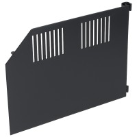 Правая боковая панель, черная, полностью автоматическая кофемашина Saeco-Philips 996530073429