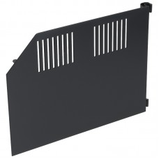 Правая боковая панель, черная, полностью автоматическая кофемашина Saeco-Philips 996530073429