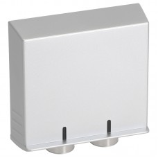 Серебристая накладка на носик для полностью автоматической кофемашины Siemens EQ.500 12028065