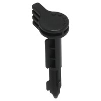 Рычаг регулировки степени помола на полностью автоматических кофемашинах Siemens EQ 637007