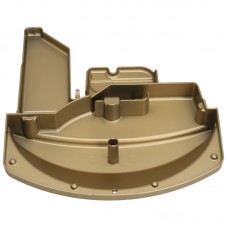 Золотистый поддон для капель для полностью автоматической кофемашины DeLonghi ESAM 5313231791