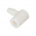 Резиновый фитинг 90° для насоса Ulka для кофемашины Philips Senseo 422224708101