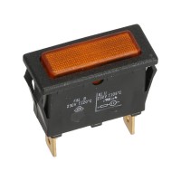 Оранжевый индикатор для эспрессо-машины Rancilio Miss Silvia 34030060