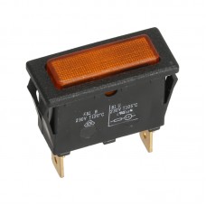 Оранжевый индикатор для эспрессо-машины Rancilio Miss Silvia 34030060