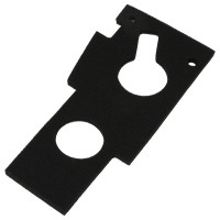 Изоляция контейнера для кофейных зерен в полностью автоматической кофемашине Nivona NIRC 82x 119677