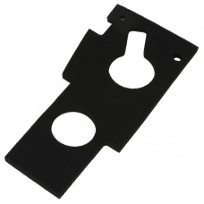 Изоляция контейнера для кофейных зерен в полностью автоматической кофемашине Nivona NIRC 82x 119677