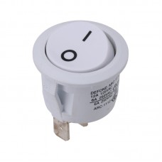 Полностью белый переключатель для подогрева чашек Jura S 74728